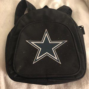 Dallas Cowboy small backpack